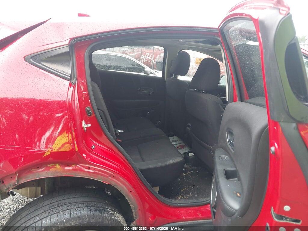 3CZRU5H51GM738545 2016 HONDA HR-V photo no. 8