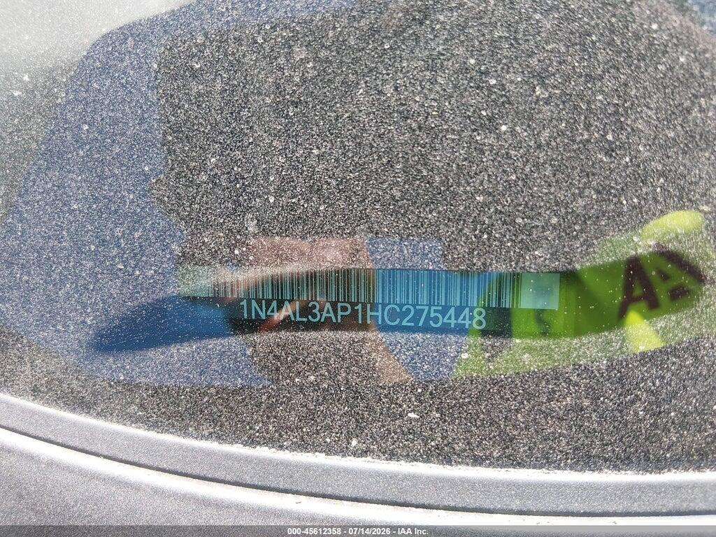 1N4AL3AP1HC275448 2017 NISSAN ALTIMA photo no. 9
