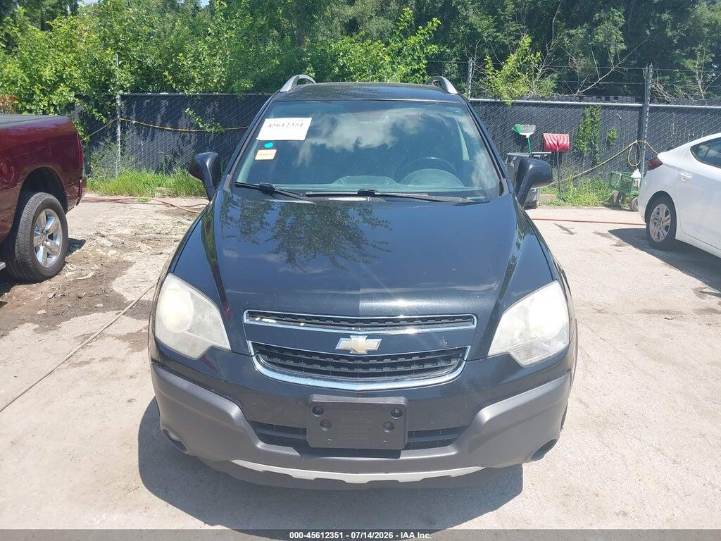3GNAL2EK3ES565996 2014 CHEVROLET CAPTIVA SPORT FLEET photo no. 12
