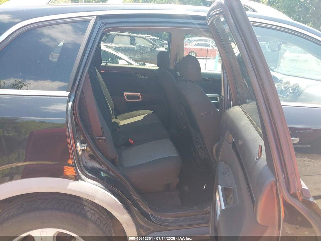 3GNAL2EK3ES565996 2014 CHEVROLET CAPTIVA SPORT FLEET photo no. 8