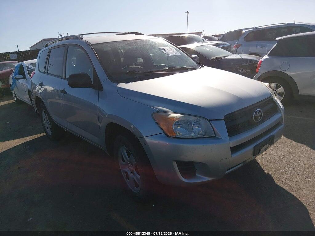 2T3BF4DV9CW258263 2012 TOYOTA RAV4 photo no. 1
