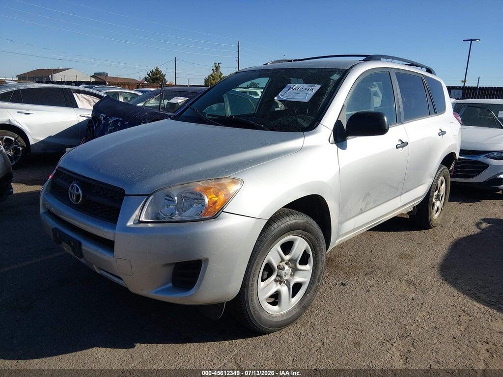 2T3BF4DV9CW258263 2012 TOYOTA RAV4 photo no. 2