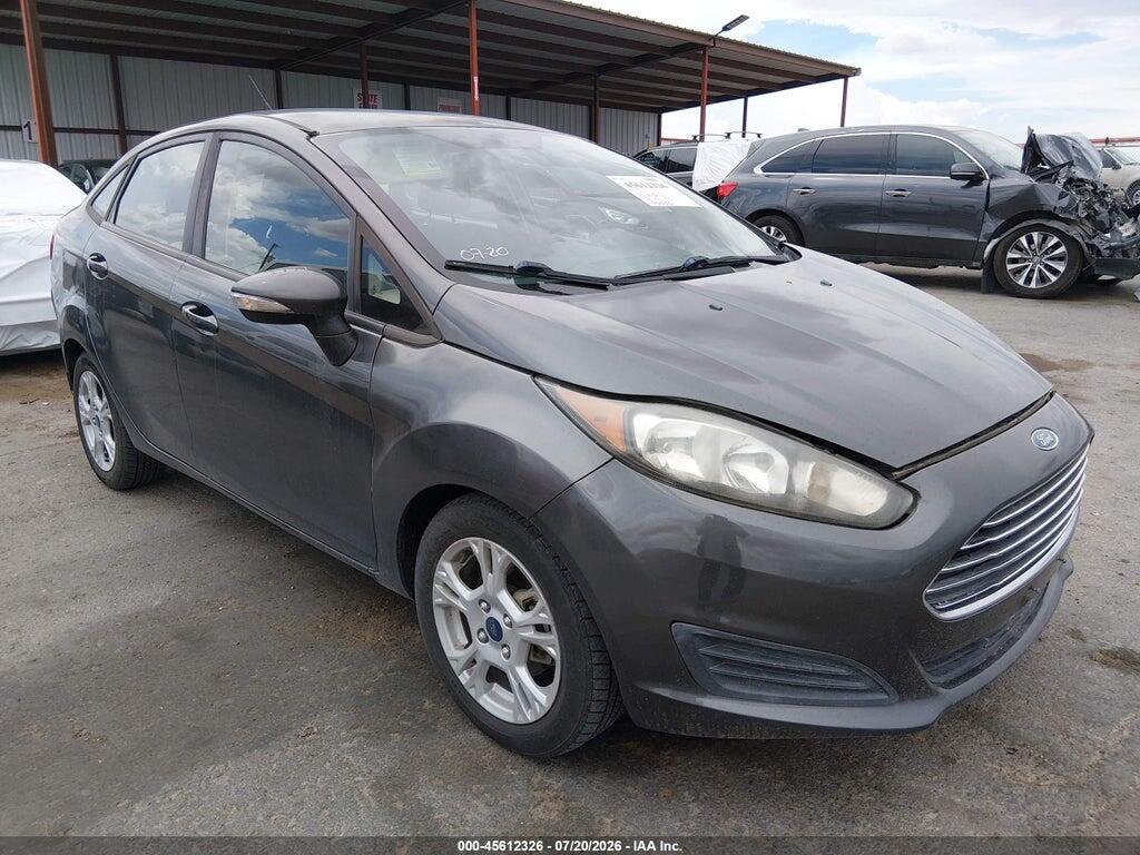 3FADP4BJ8GM174308 2016 FORD FIESTA photo no. 1
