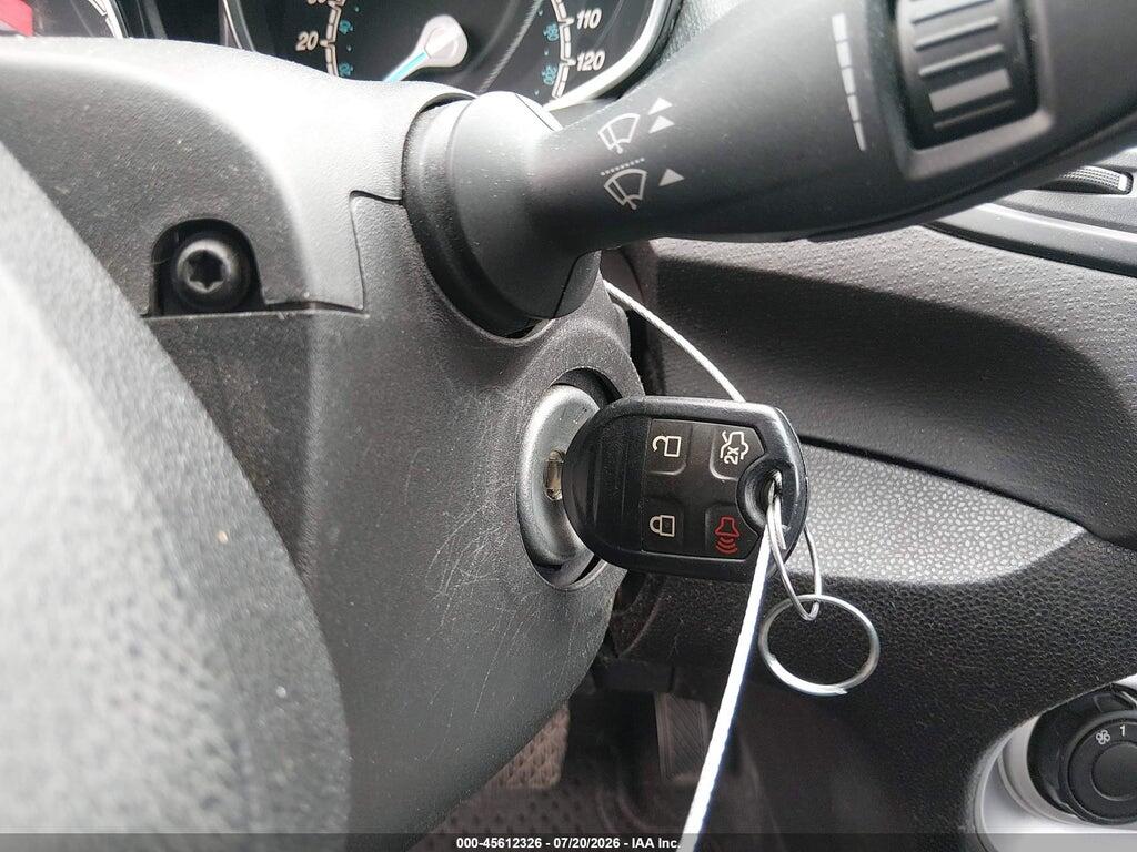 3FADP4BJ8GM174308 2016 FORD FIESTA photo no. 11