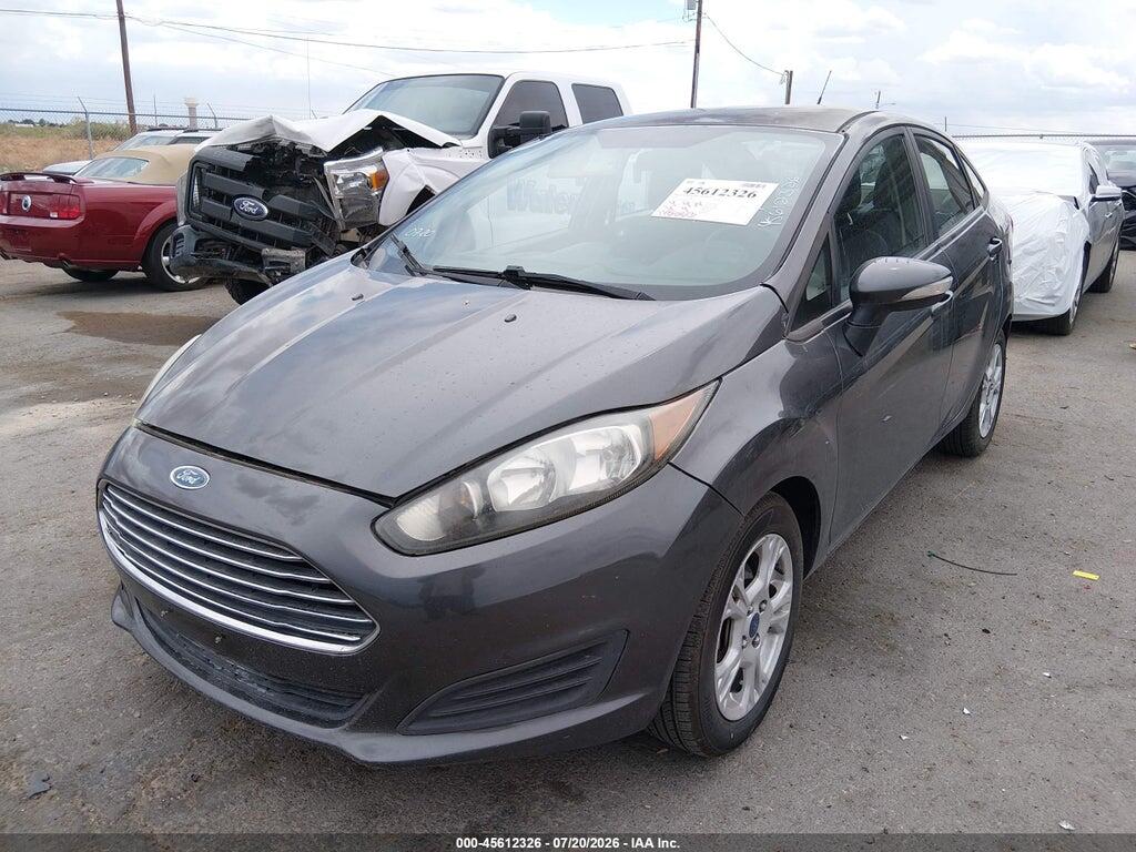 3FADP4BJ8GM174308 2016 FORD FIESTA photo no. 2