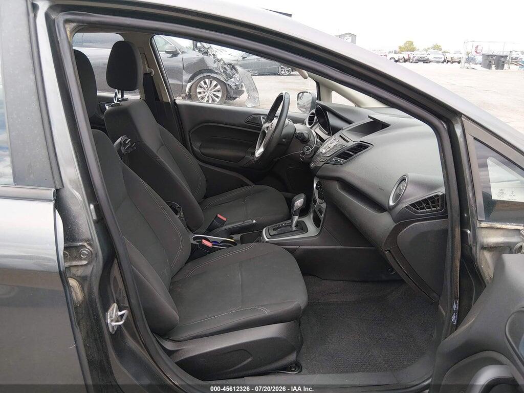 3FADP4BJ8GM174308 2016 FORD FIESTA photo no. 5