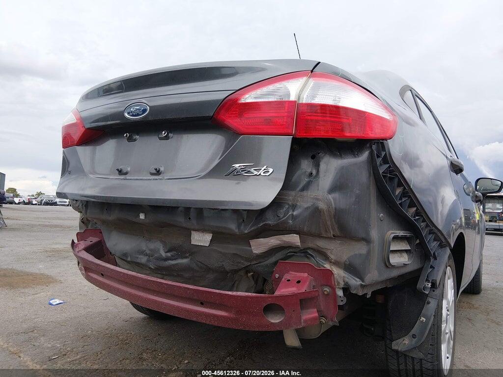 3FADP4BJ8GM174308 2016 FORD FIESTA photo no. 6