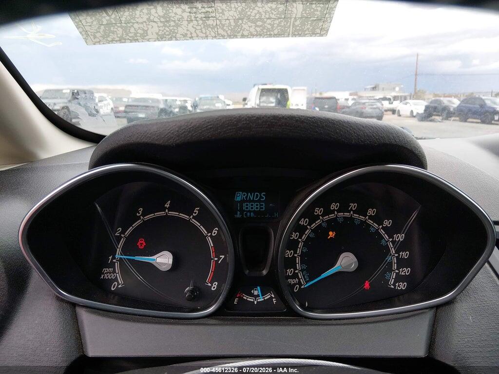 3FADP4BJ8GM174308 2016 FORD FIESTA photo no. 7