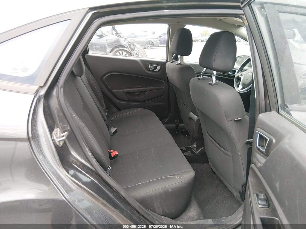 3FADP4BJ8GM174308 2016 FORD FIESTA photo no. 8