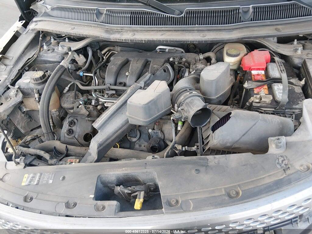 1FM5K7F82EGC12334 2014 FORD EXPLORER photo no. 10