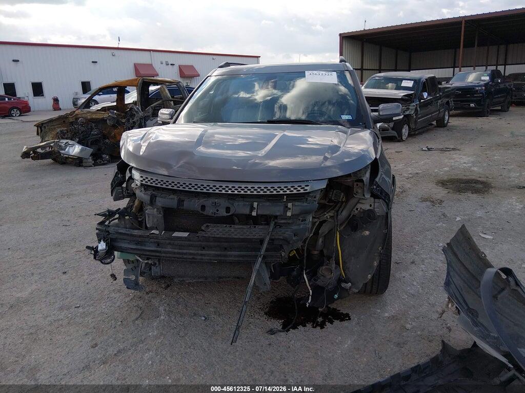 1FM5K7F82EGC12334 2014 FORD EXPLORER photo no. 12