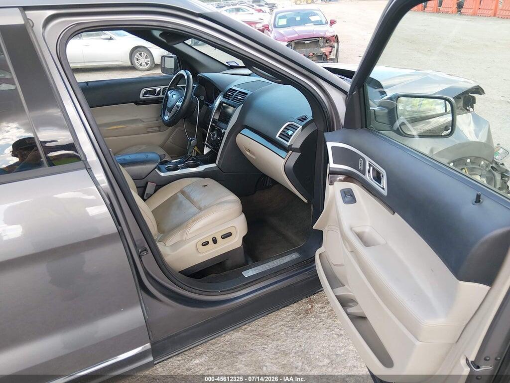 1FM5K7F82EGC12334 2014 FORD EXPLORER photo no. 5