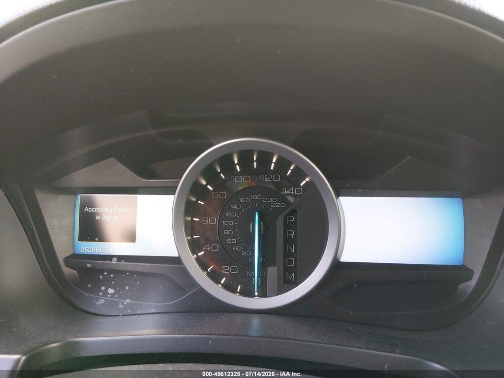 1FM5K7F82EGC12334 2014 FORD EXPLORER photo no. 7