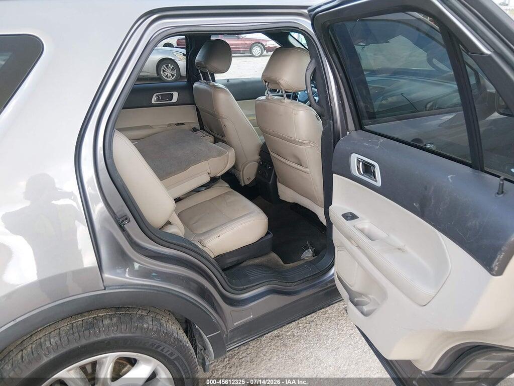 1FM5K7F82EGC12334 2014 FORD EXPLORER photo no. 8