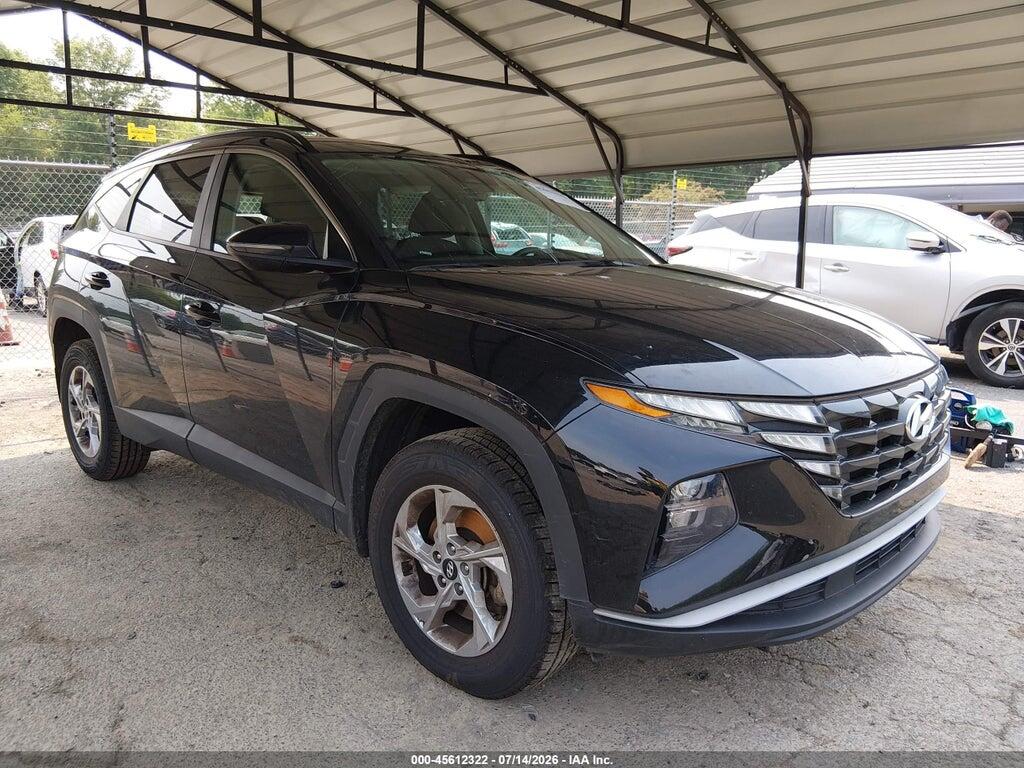 5NMJBCAE0PH172663 2023 HYUNDAI TUCSON photo no. 1