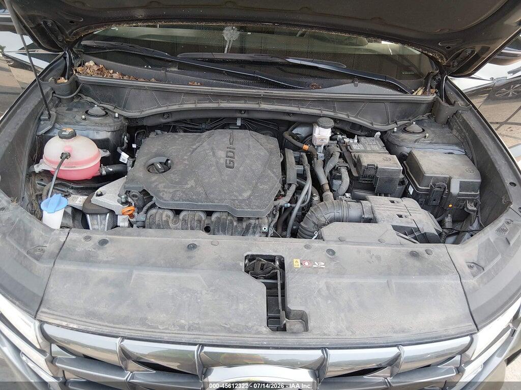 5NMJBCAE0PH172663 2023 HYUNDAI TUCSON photo no. 10