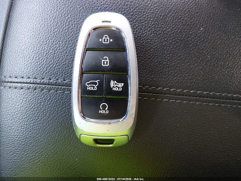 5NMJBCAE0PH172663 2023 HYUNDAI TUCSON photo no. 11
