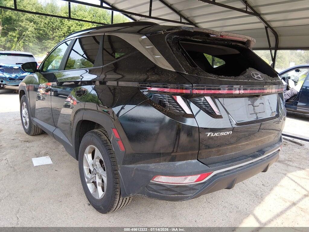 5NMJBCAE0PH172663 2023 HYUNDAI TUCSON photo no. 3