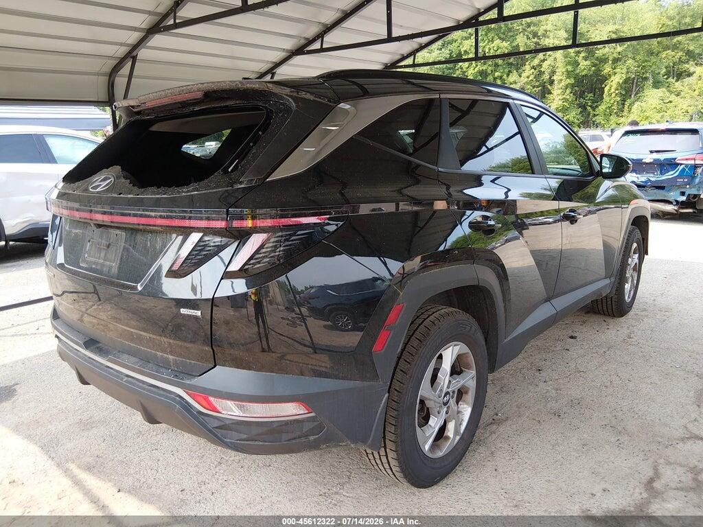 5NMJBCAE0PH172663 2023 HYUNDAI TUCSON photo no. 4