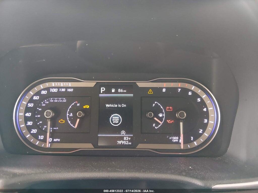 5NMJBCAE0PH172663 2023 HYUNDAI TUCSON photo no. 7
