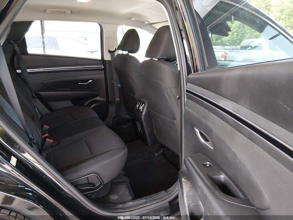 5NMJBCAE0PH172663 2023 HYUNDAI TUCSON photo no. 8