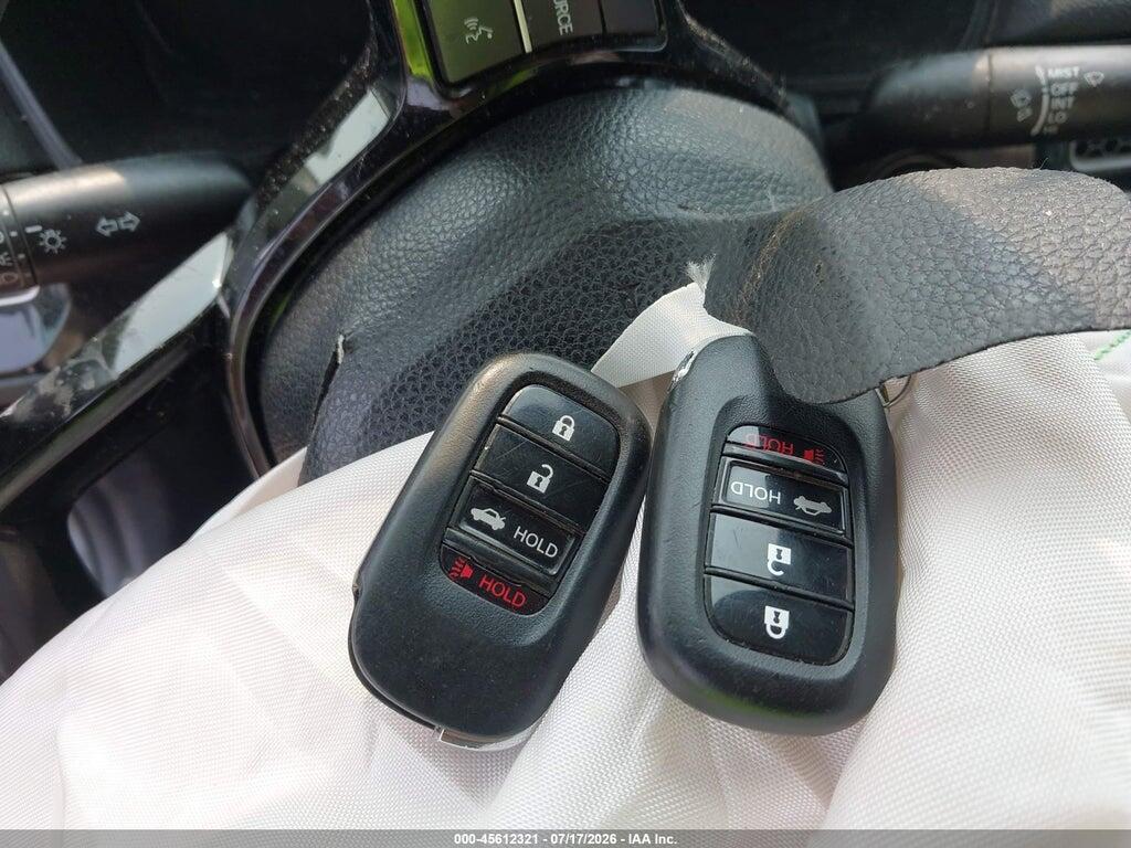 2HGFE2F20PH555201 2023 HONDA CIVIC photo no. 11