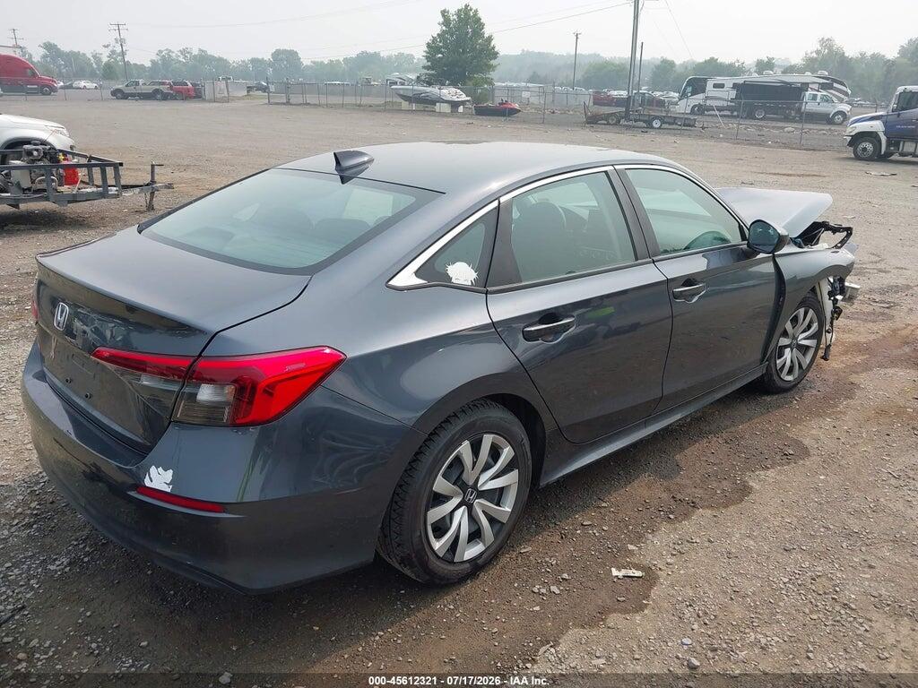 2HGFE2F20PH555201 2023 HONDA CIVIC photo no. 4