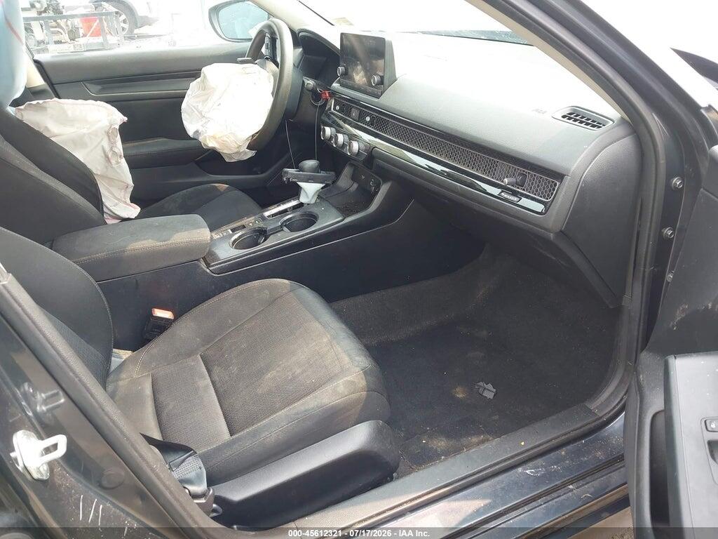 2HGFE2F20PH555201 2023 HONDA CIVIC photo no. 5