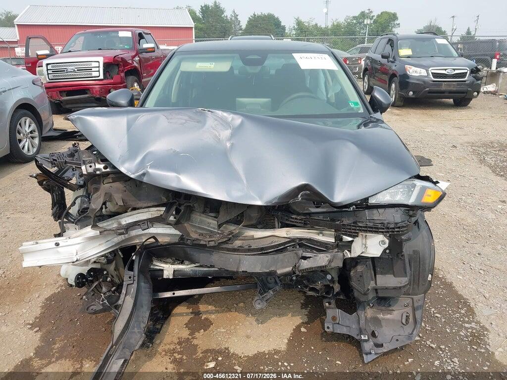 2HGFE2F20PH555201 2023 HONDA CIVIC photo no. 6