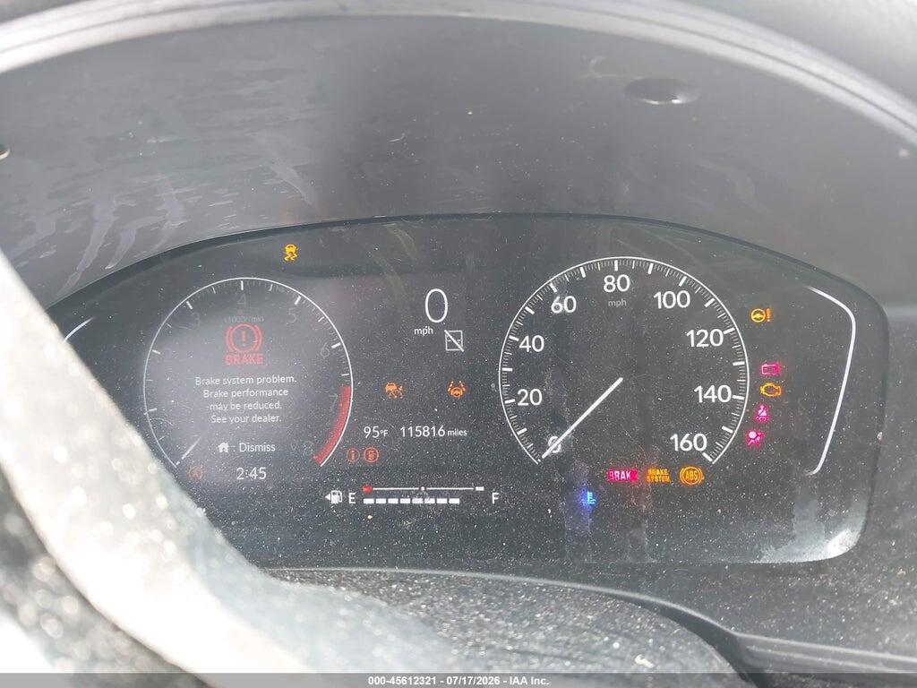 2HGFE2F20PH555201 2023 HONDA CIVIC photo no. 7