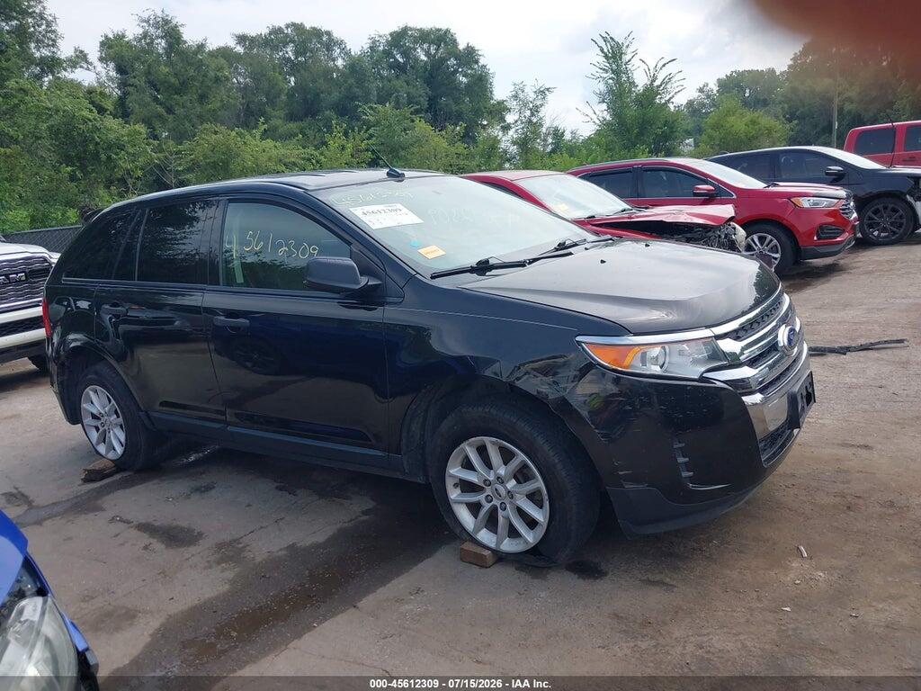 2FMDK3GC5EBA41285 2014 FORD EDGE photo no. 1