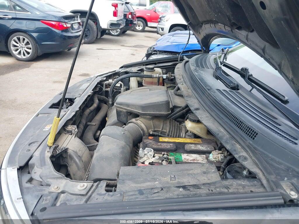2FMDK3GC5EBA41285 2014 FORD EDGE photo no. 10