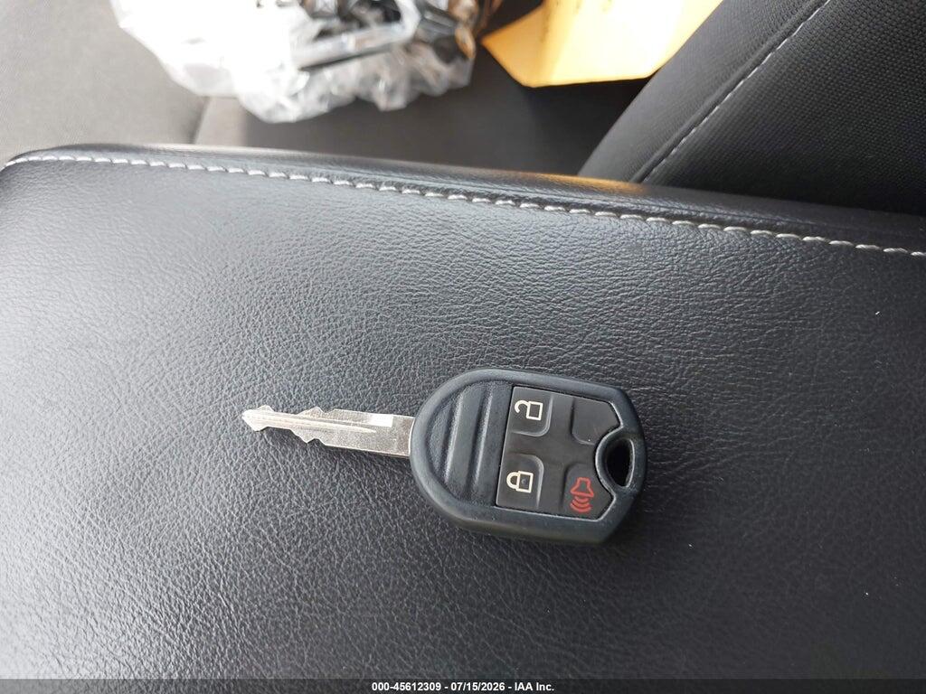 2FMDK3GC5EBA41285 2014 FORD EDGE photo no. 11