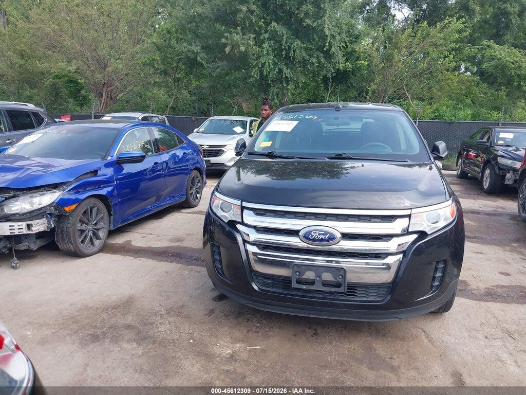 2FMDK3GC5EBA41285 2014 FORD EDGE photo no. 12