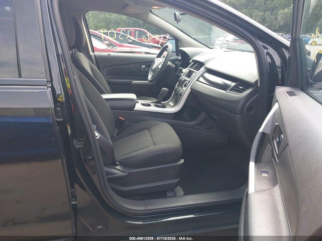 2FMDK3GC5EBA41285 2014 FORD EDGE photo no. 5