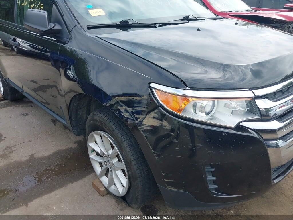 2FMDK3GC5EBA41285 2014 FORD EDGE photo no. 6