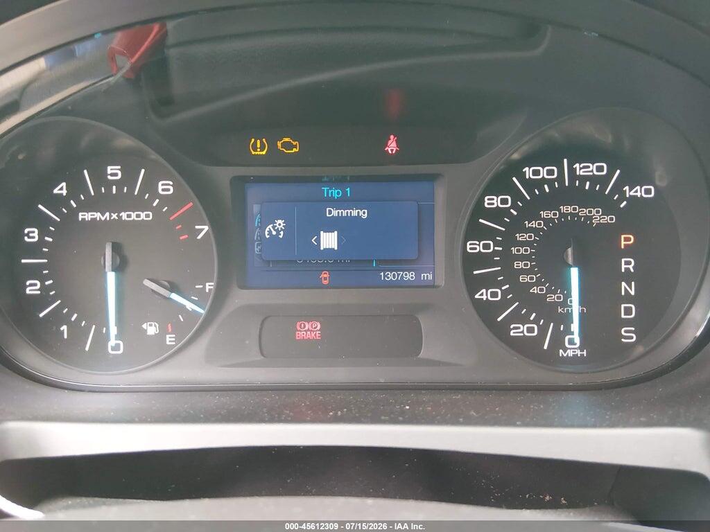 2FMDK3GC5EBA41285 2014 FORD EDGE photo no. 7