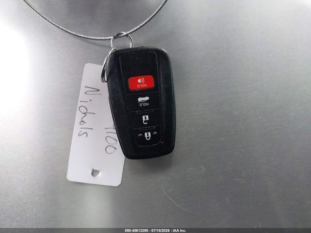 4T1T11AK2PU106772 2023 TOYOTA CAMRY photo no. 11
