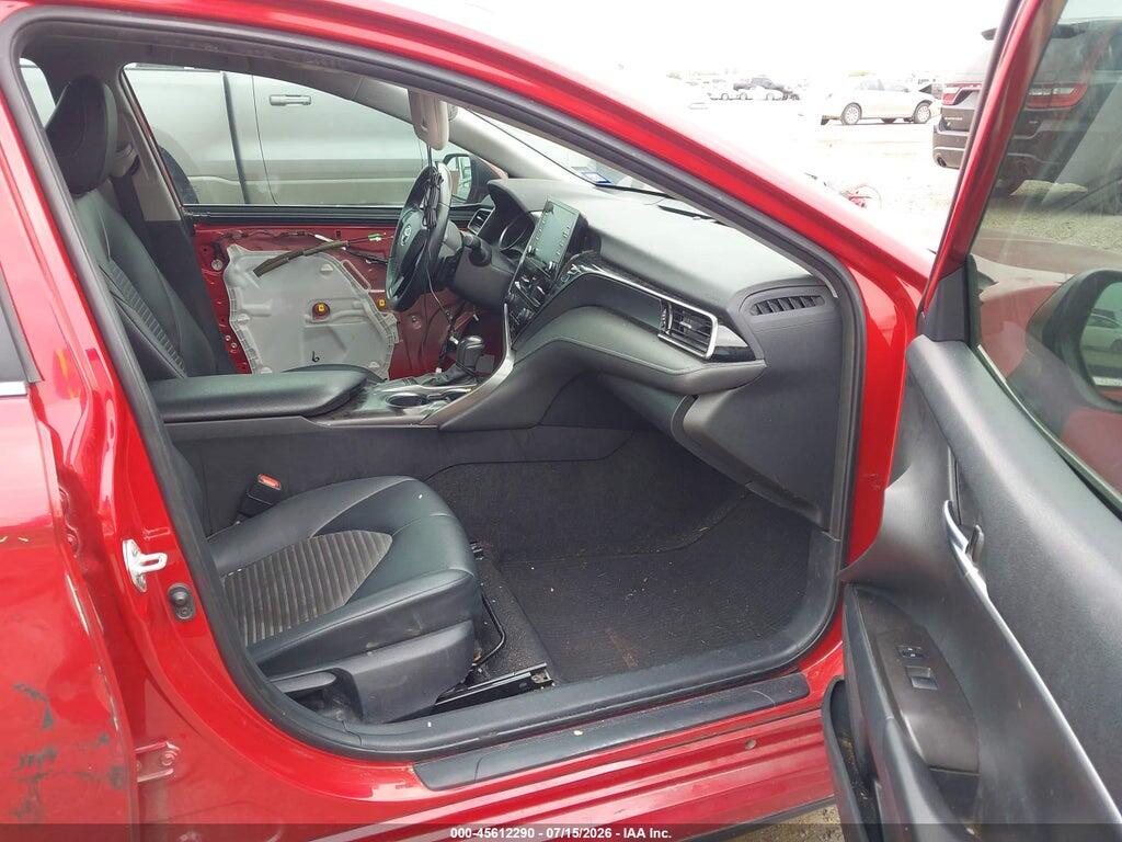 4T1T11AK2PU106772 2023 TOYOTA CAMRY photo no. 5