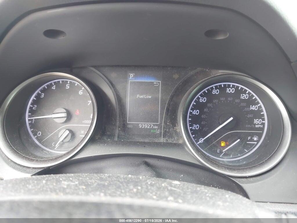 4T1T11AK2PU106772 2023 TOYOTA CAMRY photo no. 7