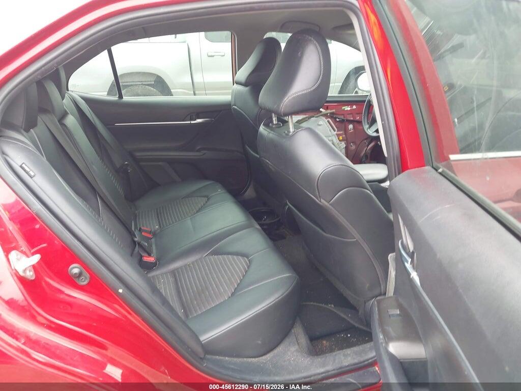 4T1T11AK2PU106772 2023 TOYOTA CAMRY photo no. 8