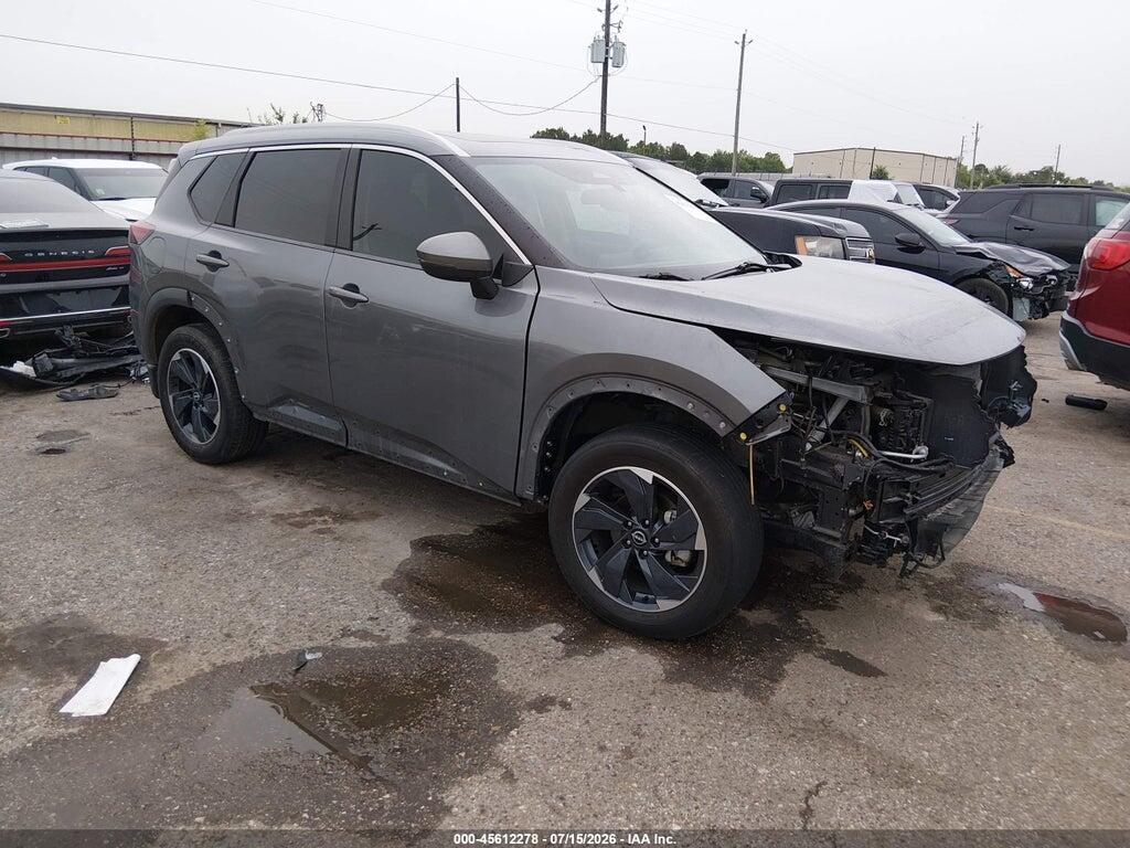 5N1BT3BA7PC691166 2023 NISSAN ROGUE photo no. 1