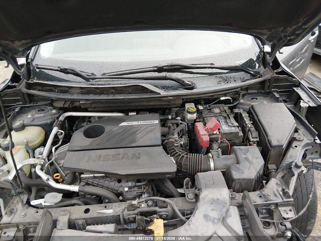 5N1BT3BA7PC691166 2023 NISSAN ROGUE photo no. 10