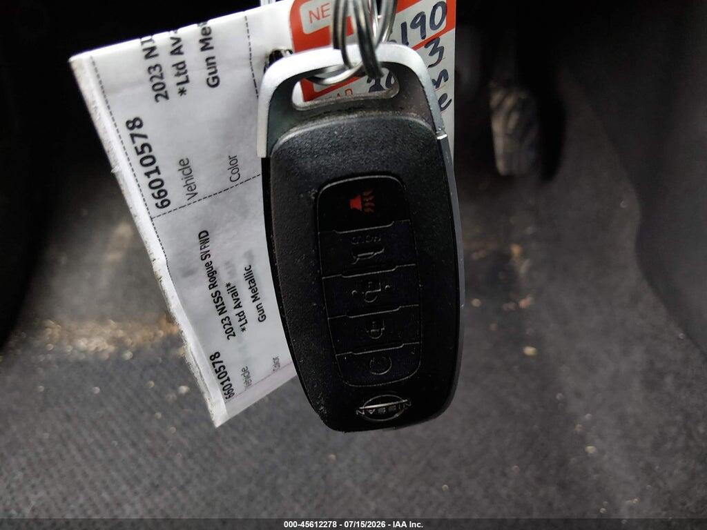 5N1BT3BA7PC691166 2023 NISSAN ROGUE photo no. 11