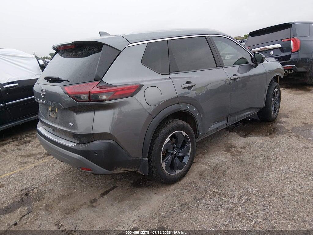 5N1BT3BA7PC691166 2023 NISSAN ROGUE photo no. 4