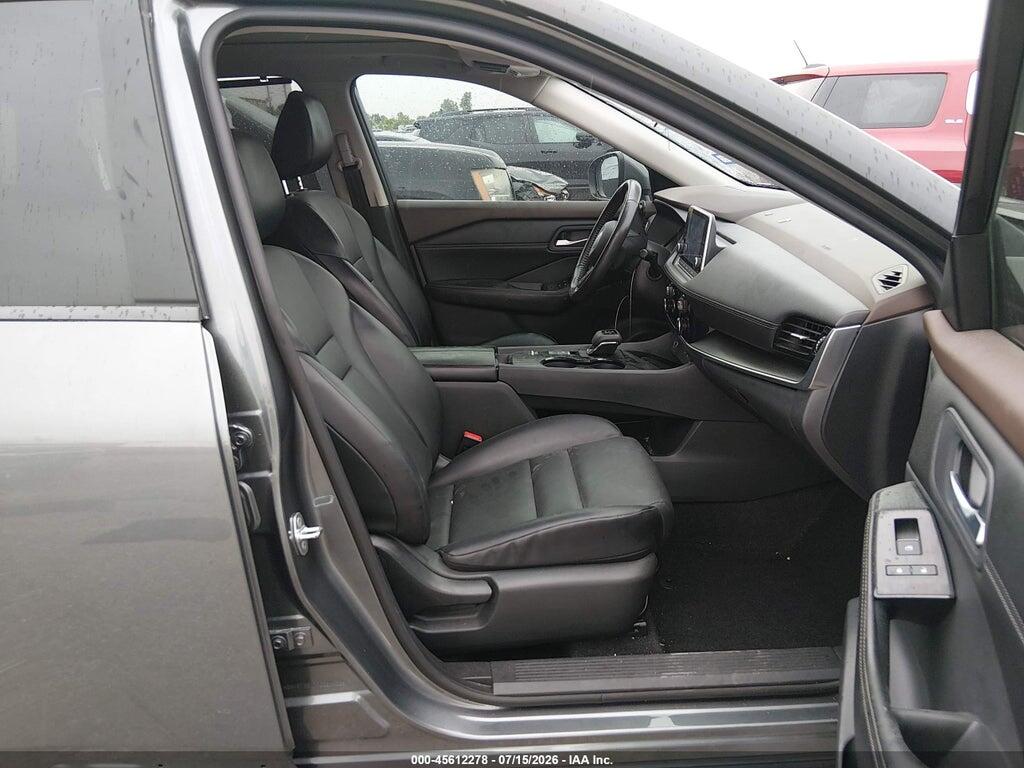 5N1BT3BA7PC691166 2023 NISSAN ROGUE photo no. 5