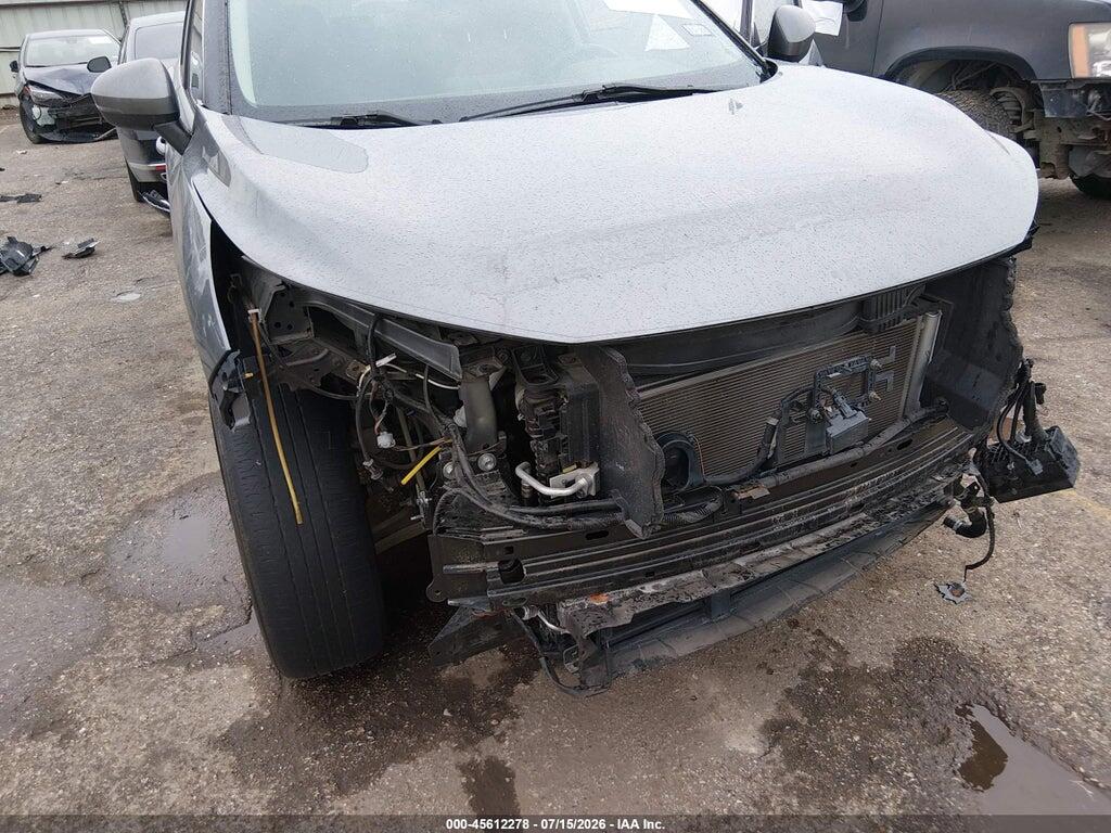 5N1BT3BA7PC691166 2023 NISSAN ROGUE photo no. 6