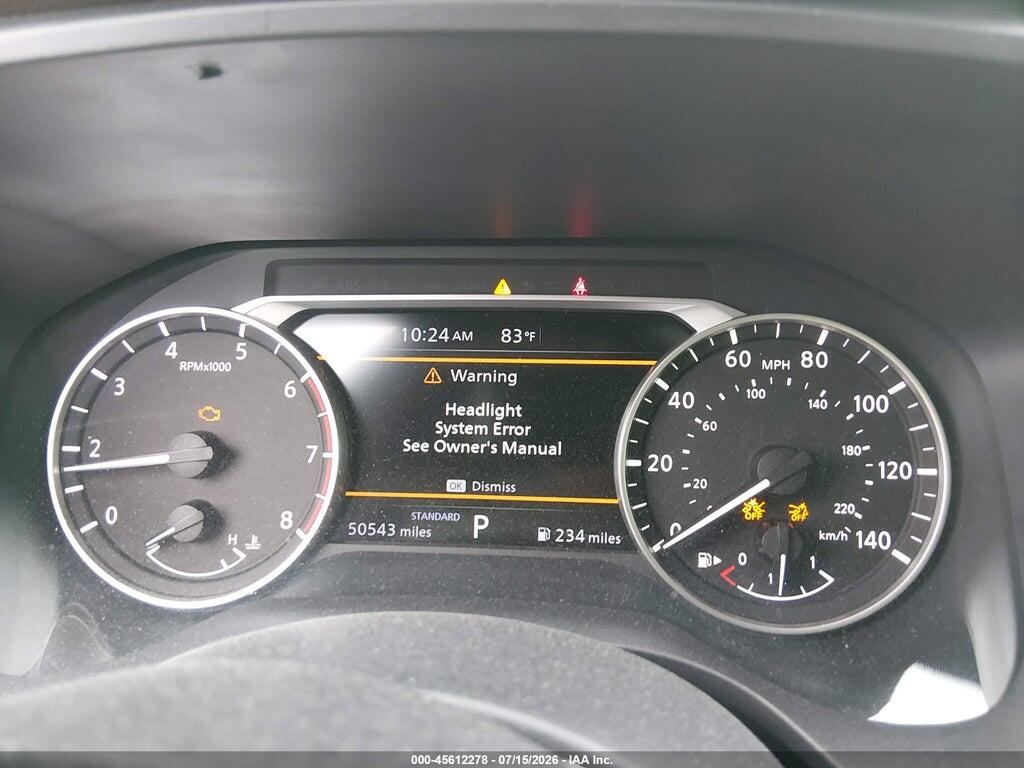5N1BT3BA7PC691166 2023 NISSAN ROGUE photo no. 7