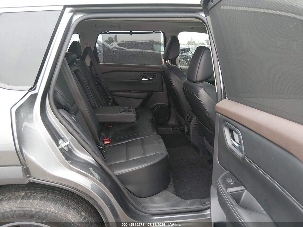5N1BT3BA7PC691166 2023 NISSAN ROGUE photo no. 8