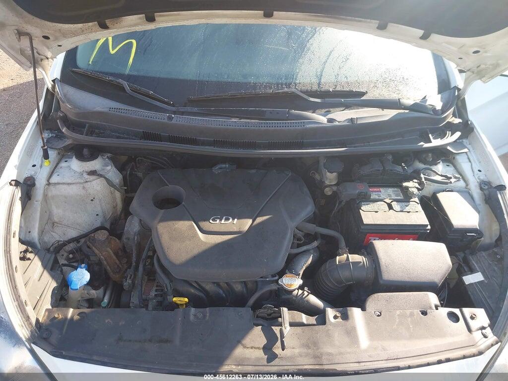 KMHCU5AE0CU013607 2012 HYUNDAI ACCENT photo no. 10
